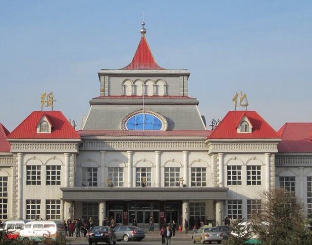 从化区到绥化物流专线-从化区到绥化货运运输-携手发展-华远物流